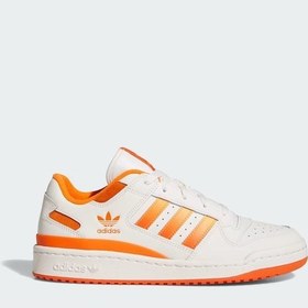 Resim Clowhı/reagol/orange Adidas Erkek Basketbol Ayakkabısı Forum Low Cl Jı3267 Beyaz 