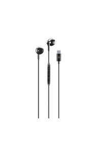 Resim Cellular Line CELLULARLINE MUSIC SOUND TYPE-C CAPSULE KABLOLU KULAKLIK - SİYAH 