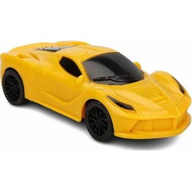 Resim Rising Toys 1:24 Uzaktan Kumandalı Araba 17 Cm Xjd575-33 Sarı S01003925 Çok Renkli 