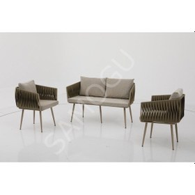 Resim Astana Çay Seti 2+1+1 - Cappucino Cappuccino 