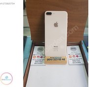 Resim Apple iPhone 8 Plus İkinci El TR | 64 GB | Altın İkinci El IPHONE 8 PLUS Gold