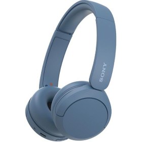 Resim Sony WH-CH520 Bluetooth 5.2 Kulak Üstü Kulaklık 