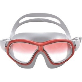 Resim Voit Ultra Kırmızı - Gri Yüzücü Gözlüğü 1vtakg685021 Beyaz 