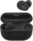 Resim Jabra Elite 10 TWS Mat Siyah Kulak İçi Bluetooth Kulaklık 