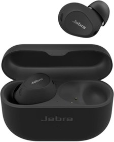 Resim Jabra Elite 10 TWS Mat Siyah Kulak İçi Bluetooth Kulaklık 