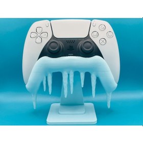 Resim Playstation 5 Kontrolcüleri İçin Frozen Oyun Standı 