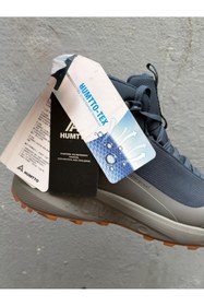 Resim HUMTTO WATERPROOF ERKEK OUTDOOR BOT, SU GEÇİRMEZ BOT, ORTOPEDİK KAYMAZ TABAN 