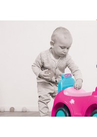 Resim Dolu 2532 Unicorn 2 In 1 İlk Arabam 