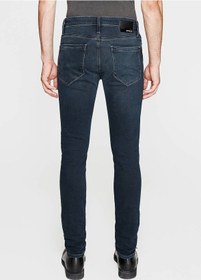 Resim Mavi 0042426976-fw James Shaded Ink Mavı Jet Black Erkek Jean Pantolon 0042426976-R1203 Mavi - Siyah 