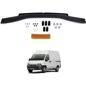 Resim Fiat Ducato 1994-2006 Uyumlu Yedek Parça Kaput Rüzgarlığı 