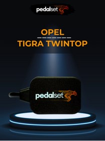 Resim Pedalset Gaz Tepkime Cihazı Opel Tigra TwinTop B (2004-2009) 1.8L 