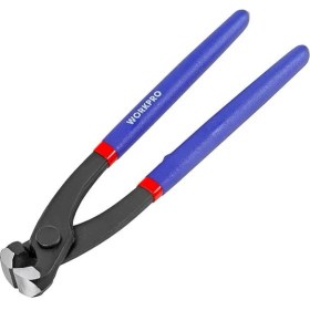 Resim Workpro WP231149 200MM Cr-V Profesyonel Betoncu Kerpeteni 