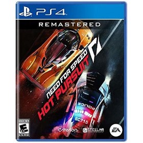 Resim Need For Speed Hot Pursuit Remastered PS4 Oyun 