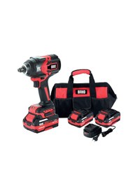 Resim Akülü Somun Sökme Çift Akülü 1/2 1100 Nm 21v 4.0ah 