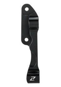 Resim Vespa Gtv Ön Fren Kaliper Adaptörü Brembo Gp4 / Zelıonı 