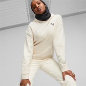 Resim Puma Better Essentials Hoodie Kadın Sweatshirt 67598899 (67598899) 
