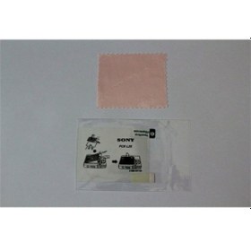 Resim Sony PCK-L25 DSC-RX1 DSC-RX100 ve DSC-HX Serisi Uyumlu Ekran Koruyucu 