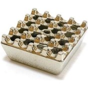 Resim Bg Kare Döküm Küllük 8 x 8 CM 