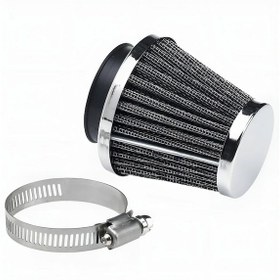Resim Motosiklet Performans Açık Hava Filtresi 42 Mm Üniversal - Cg 200 - 250 
