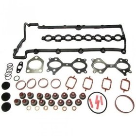 Resim Bmw E46 Kasa 320d M47N Motor Üst Takım Conta Seti Victor Reinz Marka 02-36878-01 