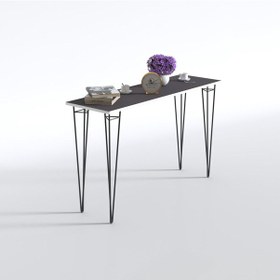 Resim Knsz yemek masası hemdem grisyh 075*140*040 mutfak ofis çalışma 