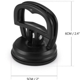 Resim Özgün Avm Çok Amaçlı Vakumlama Araç Göçük Düzeltme Kaporta Çektirme Aparatı Vantuz 