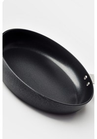 Resim Esperanza Tava 24 Cm Siyah Siyah 