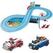 Resim Nessiworld Carrera First Paw Patrol Chase ve Marshall Yarış Pisti 
