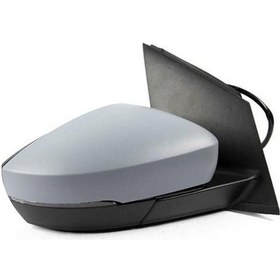 Resim Vw Polo Dikiz Ayna Sağ Sinyalli Elektrikli Isıtmalı Astarlı 2009-2010 6r1857508d9b9 