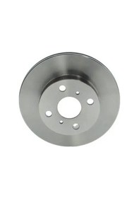 Resim Toyota Corolla Ze111 Fren Diski On 1999-2000 Bosch 0986479r75 2adettir 