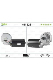 Resim Valeo Man Truck Silecek Motoru Man Neoplan - 401821 