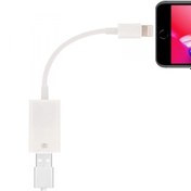 Resim Nk102 Iphone,ipad,ipod Lightning To Usb Kamera Adaptörü 
