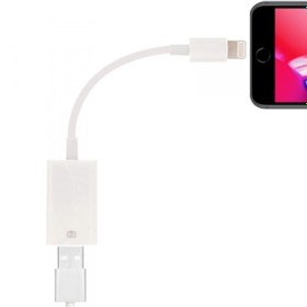Resim Nk102 Iphone,ipad,ipod Lightning To Usb Kamera Adaptörü 