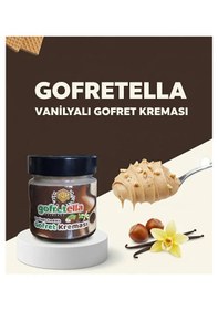 Resim Gofret Aromalı Kahvaltılık Krema 200 Gr 
