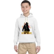 Resim Tshirthane Pubg Battle Çocuk Sweatshirt 