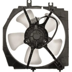 Resim Itaqi Mazda 323 Fan Su Komple 1995-1999 