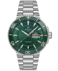 Resim Hislon Sd137t-15ss Erkek Kol Saati 