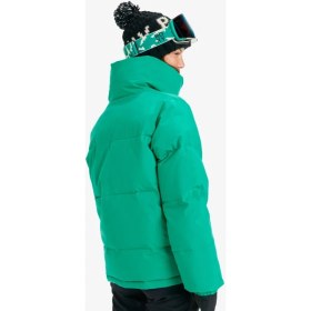 Resim Roxy Snow Winter Rebel Kadın Yeşil Kayak Montu.GNW0 