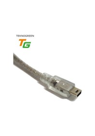 Resim Teknogreen Tku-M111 20Cm USB Dişi Mini USB Otg Kab 