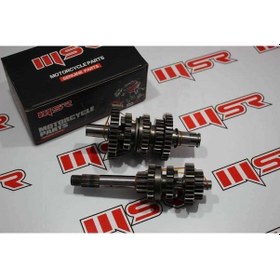 Resim Cbf 150 Komple Şanzıman 19-34 (538246710) 