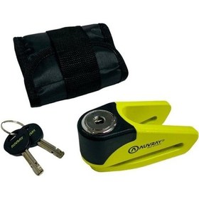 Resim Auvray Bd-210 Motosiklet Disk Kilidi 10mm 780-bd210auv 