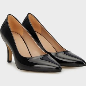 Resim Rachel Bayan Ayakkabı 24k036mmarza Siyah Siyah 