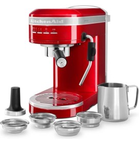 Resim Kitchenaid Artisan Proline Espresso Makinası Candy Apple 