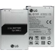 Resim Lg G4 Stylus H542 Bl-51Yf Batarya Pil 