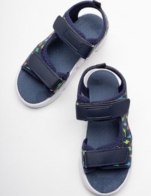 Resim mnpc Erkek Çocuk Lacivert Anatomik Spor Sandalet 
