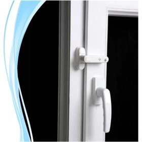 Resim Kırılmaz Metal Pimapen Pencere Emniyet Çocuk Kilidi 