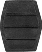 Resim RENAULT R9 PEDAL LASTİĞİ 4109 