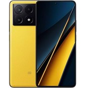 Resim Xiaomi Poco X6 Pro YD | 512 GB 12 GB Sarı 