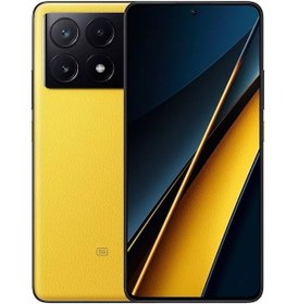 Resim Xiaomi Poco X6 Pro YD | 512 GB 12 GB Sarı 