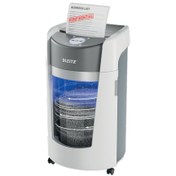 Resim LEITZ IQ Optimax Office Mikro Kesim Evrak İmha Makinesi P5 35 L 